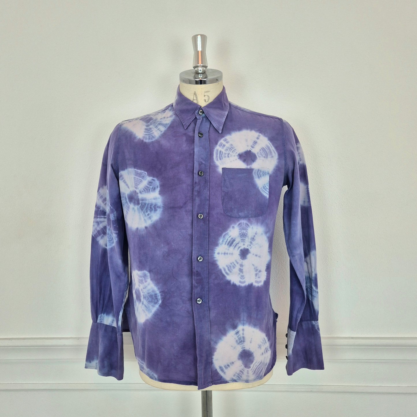 Romeo Gigli | Camicia uomo tie dye