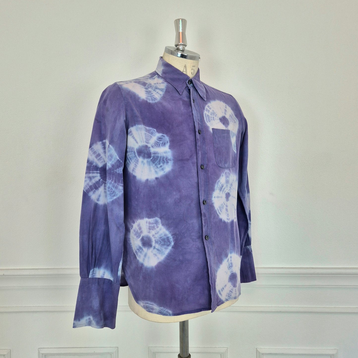 Romeo Gigli | Camicia uomo tie dye