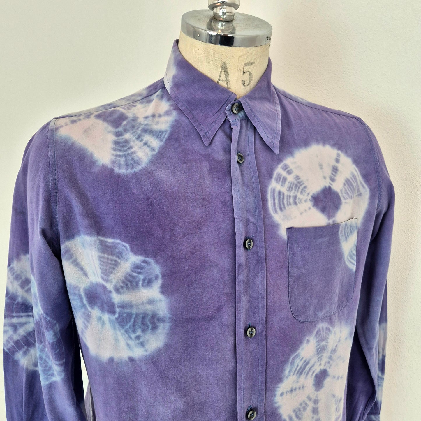 Romeo Gigli | Camicia uomo tie dye