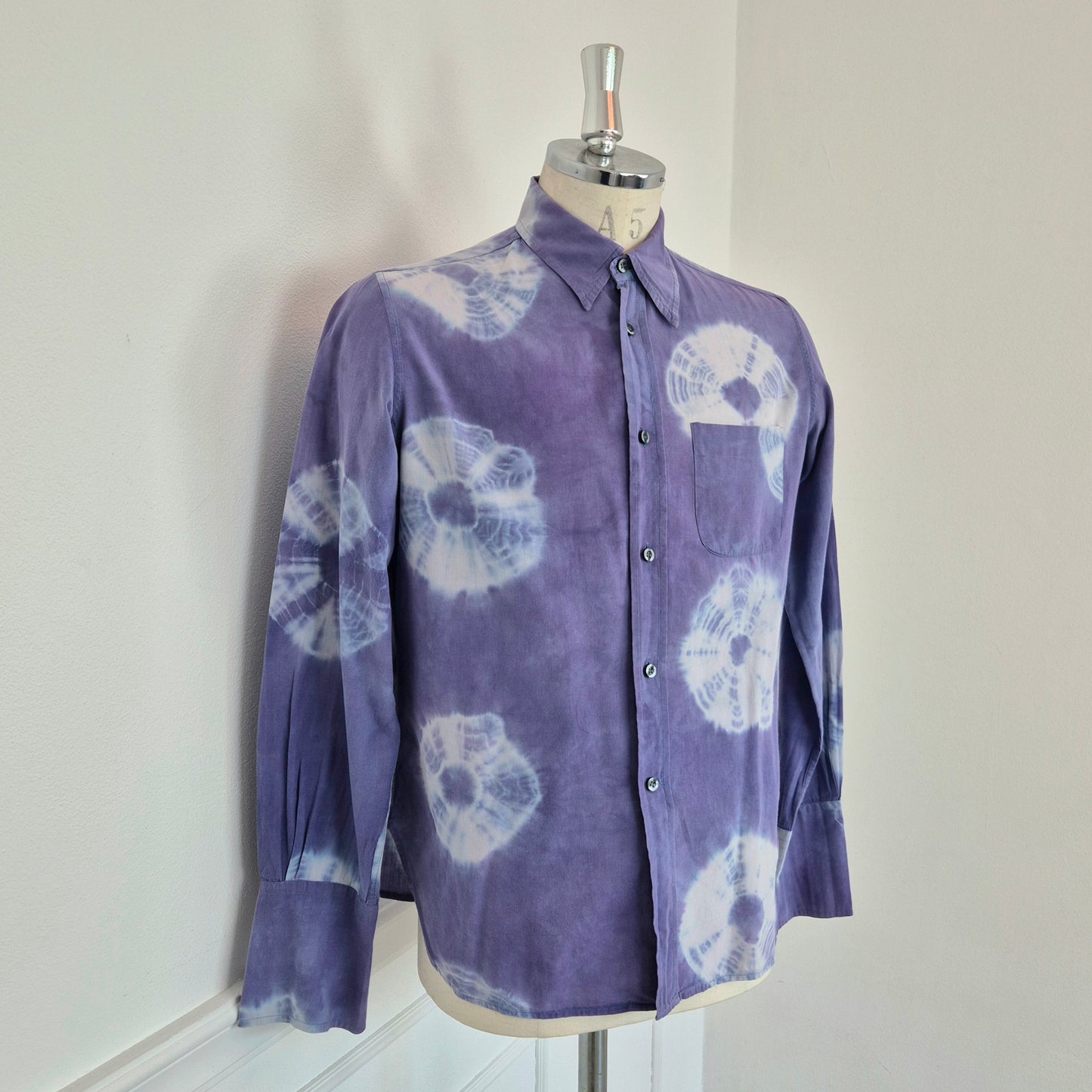 Romeo Gigli | Camicia uomo tie dye