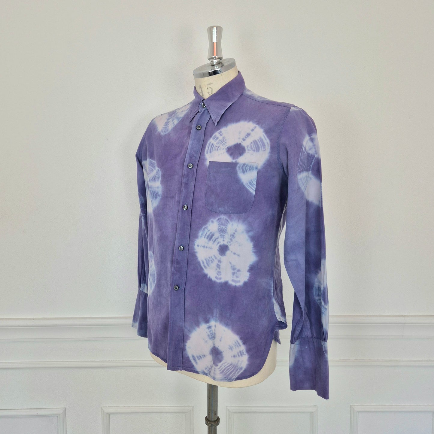 Romeo Gigli | Camicia uomo tie dye