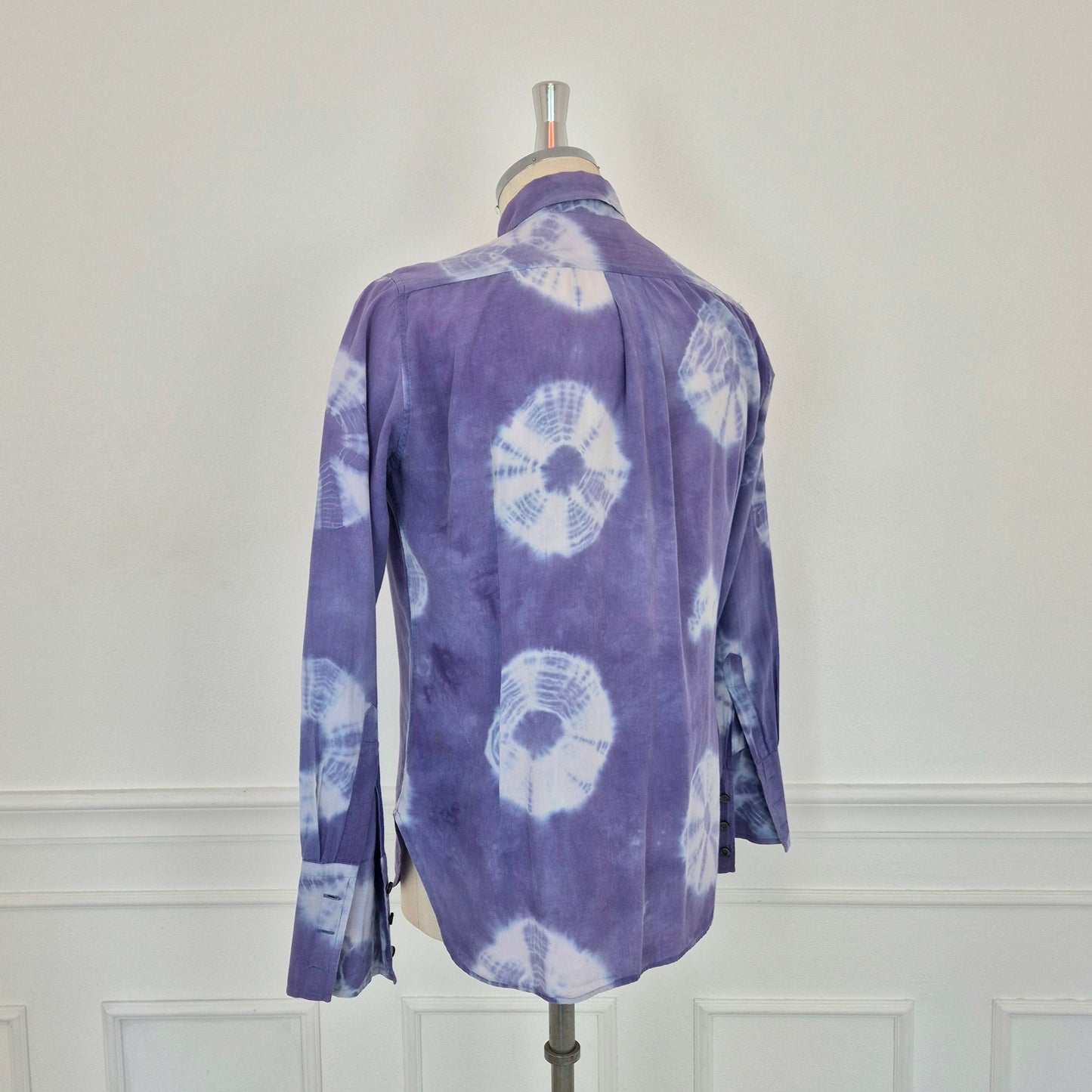 Romeo Gigli | Camicia uomo tie dye
