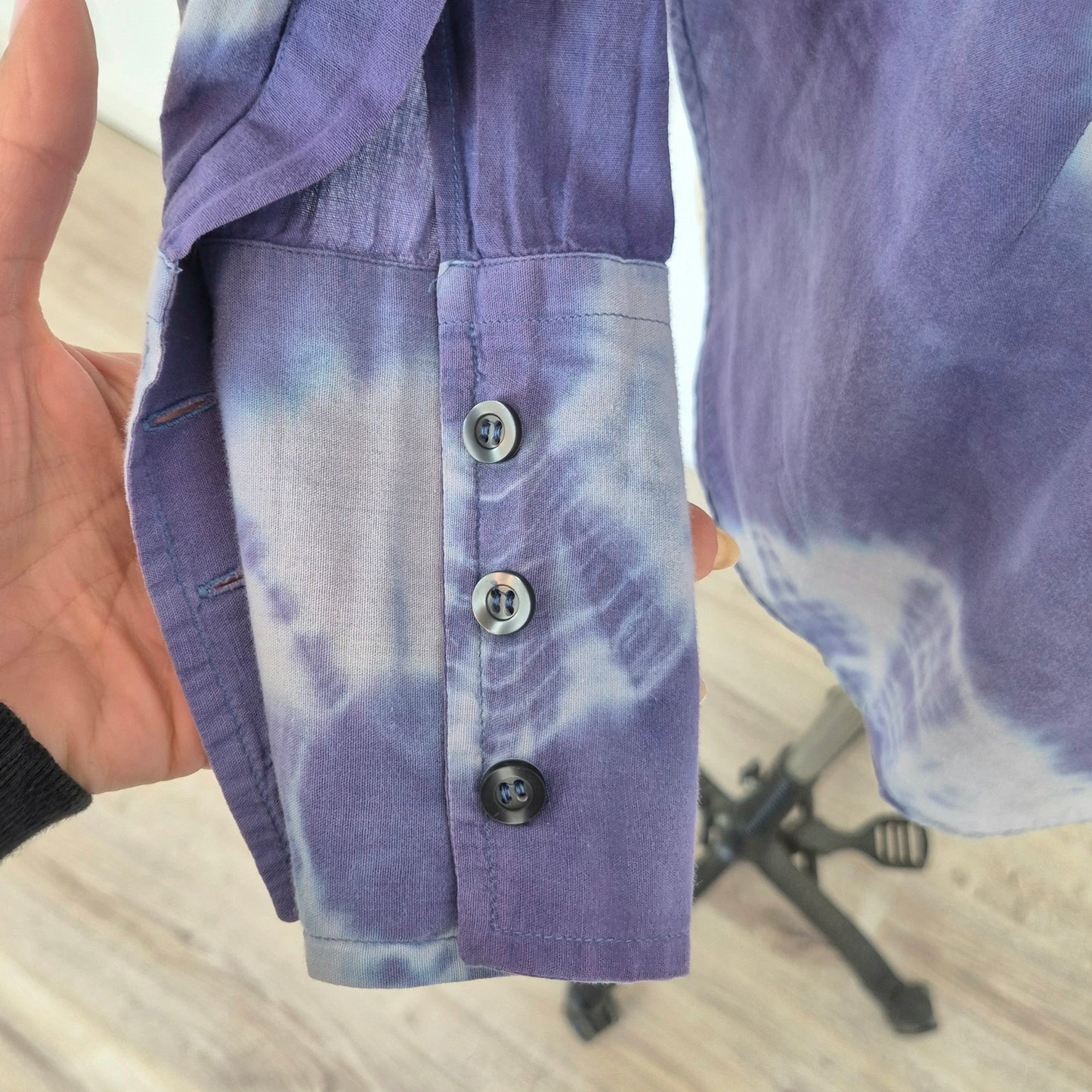 Romeo Gigli | Camicia uomo tie dye