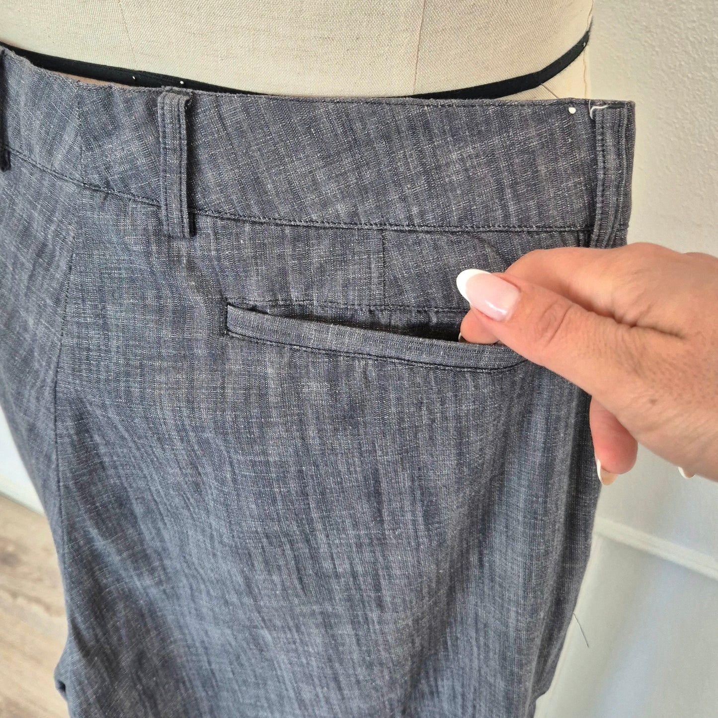 Maison Martin Margiela | Completo uomo cotone grigio