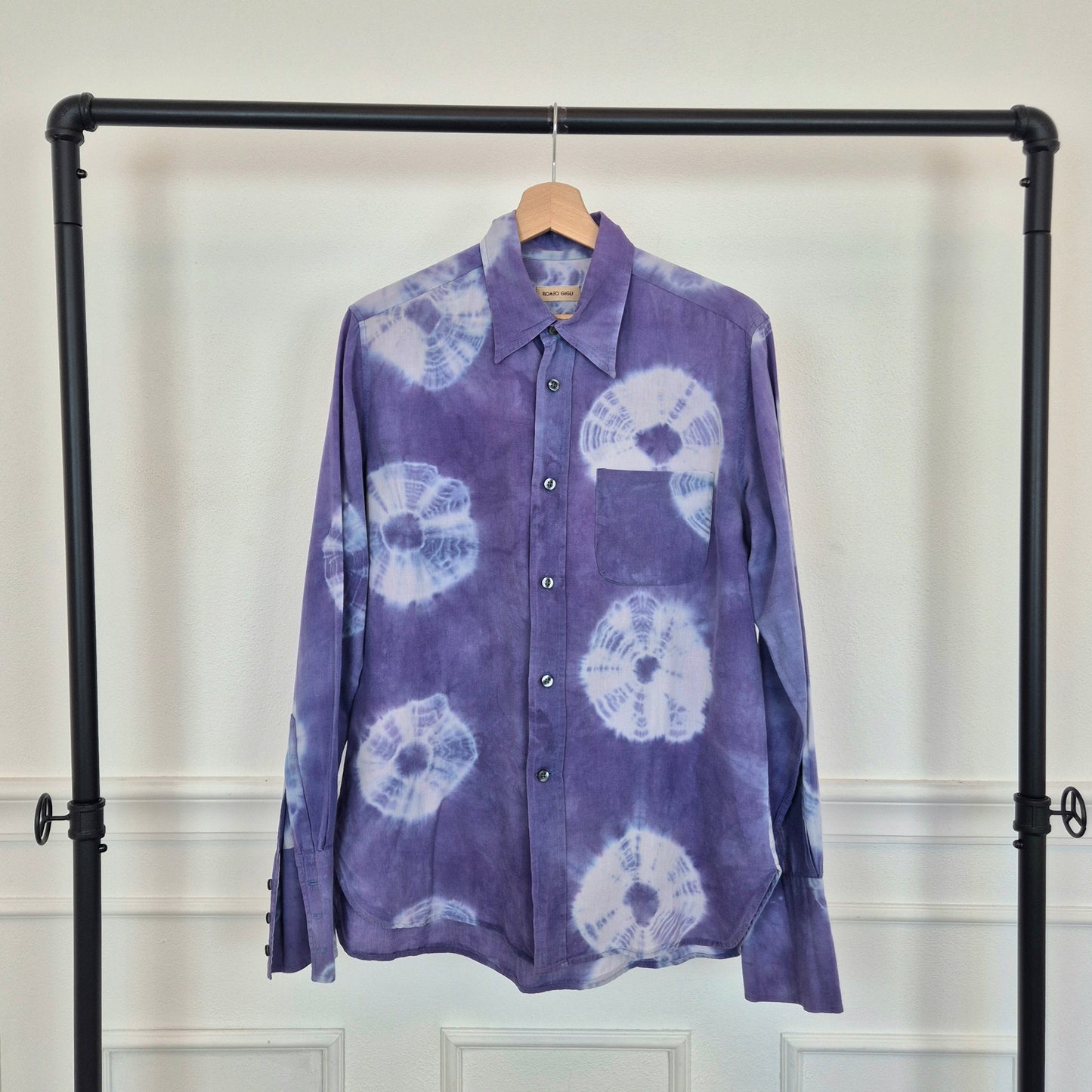 Romeo Gigli | Camicia uomo tie dye