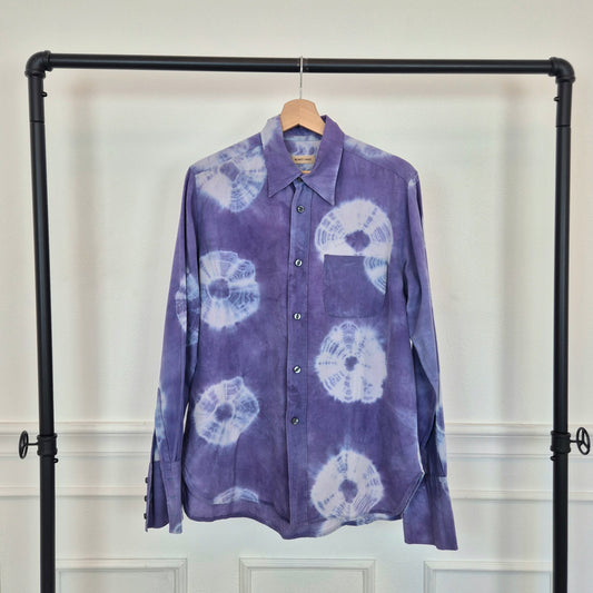 Romeo Gigli | Camicia uomo tie dye