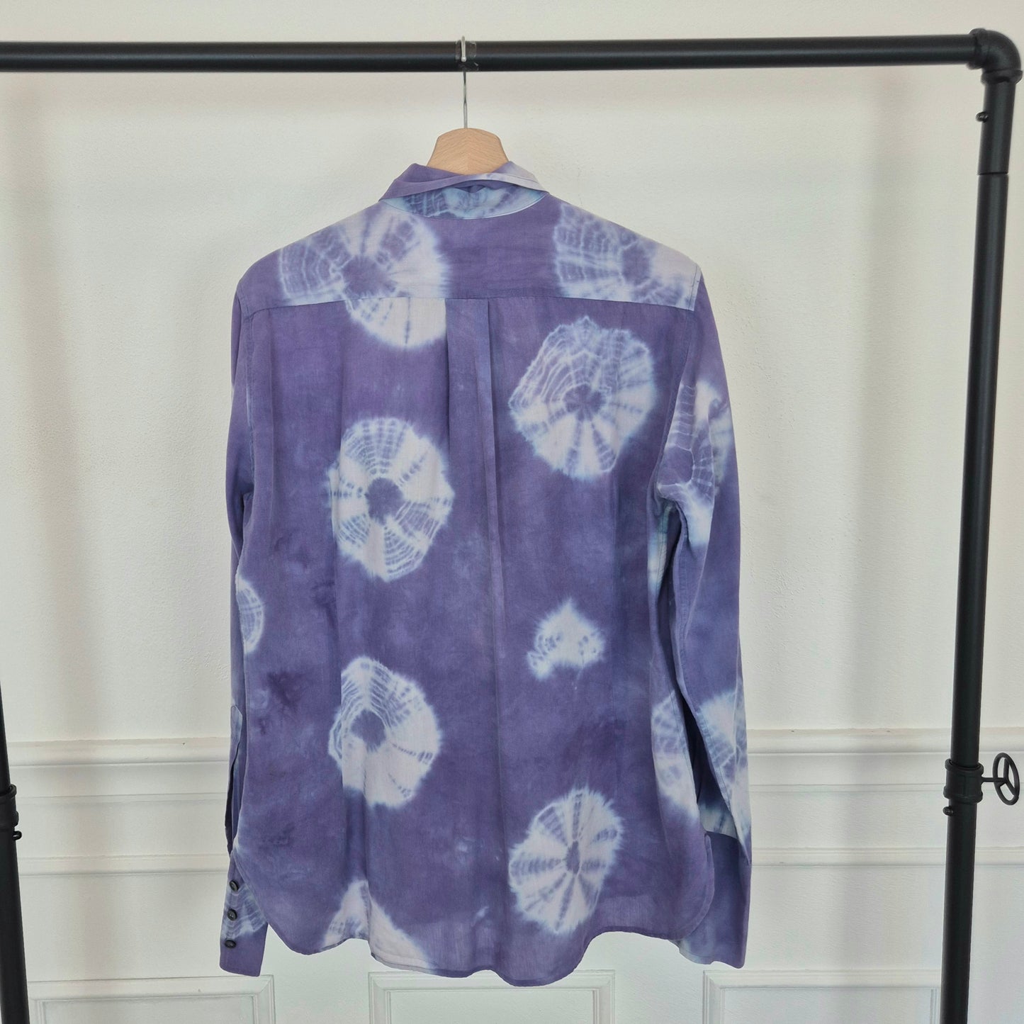 Romeo Gigli | Camicia uomo tie dye