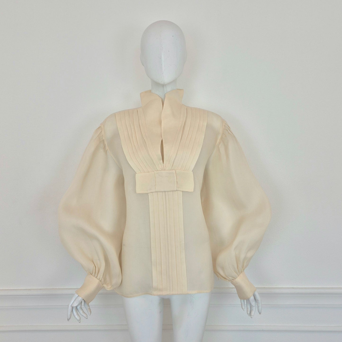 Basile | Camicia in pura seta