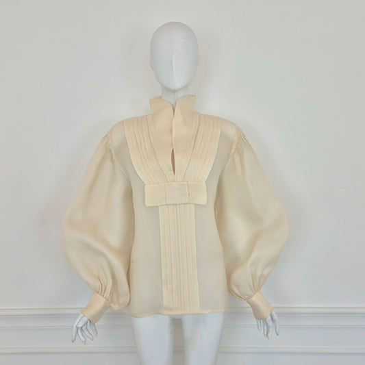 Basile | Camicia in pura seta