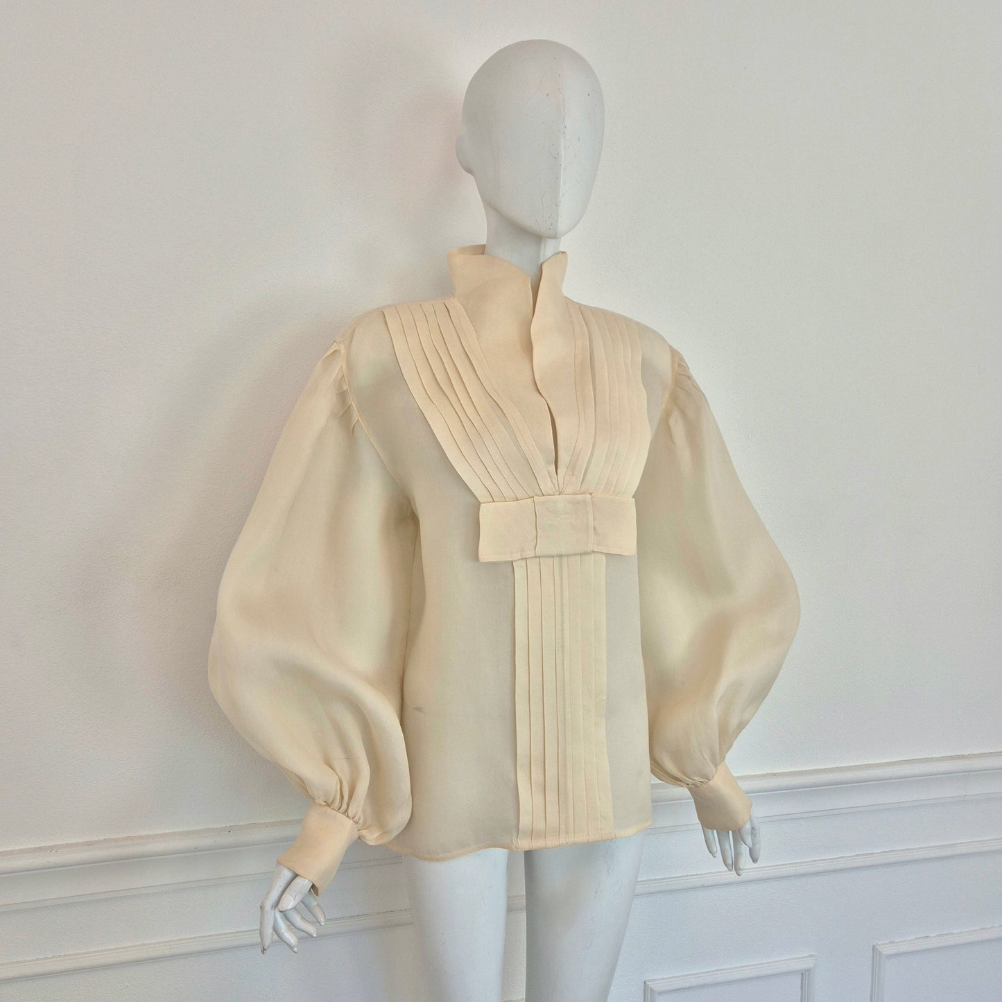 Basile | Camicia in pura seta