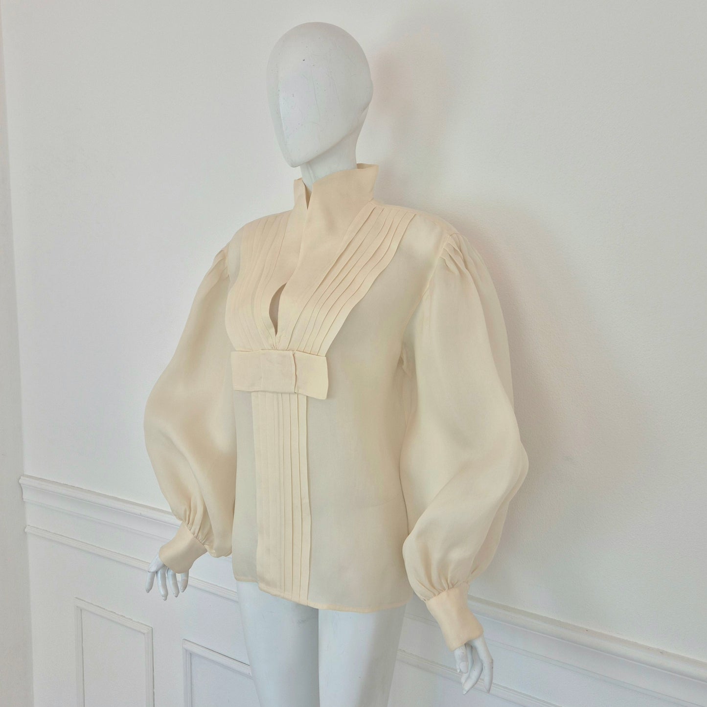 Basile | Camicia in pura seta