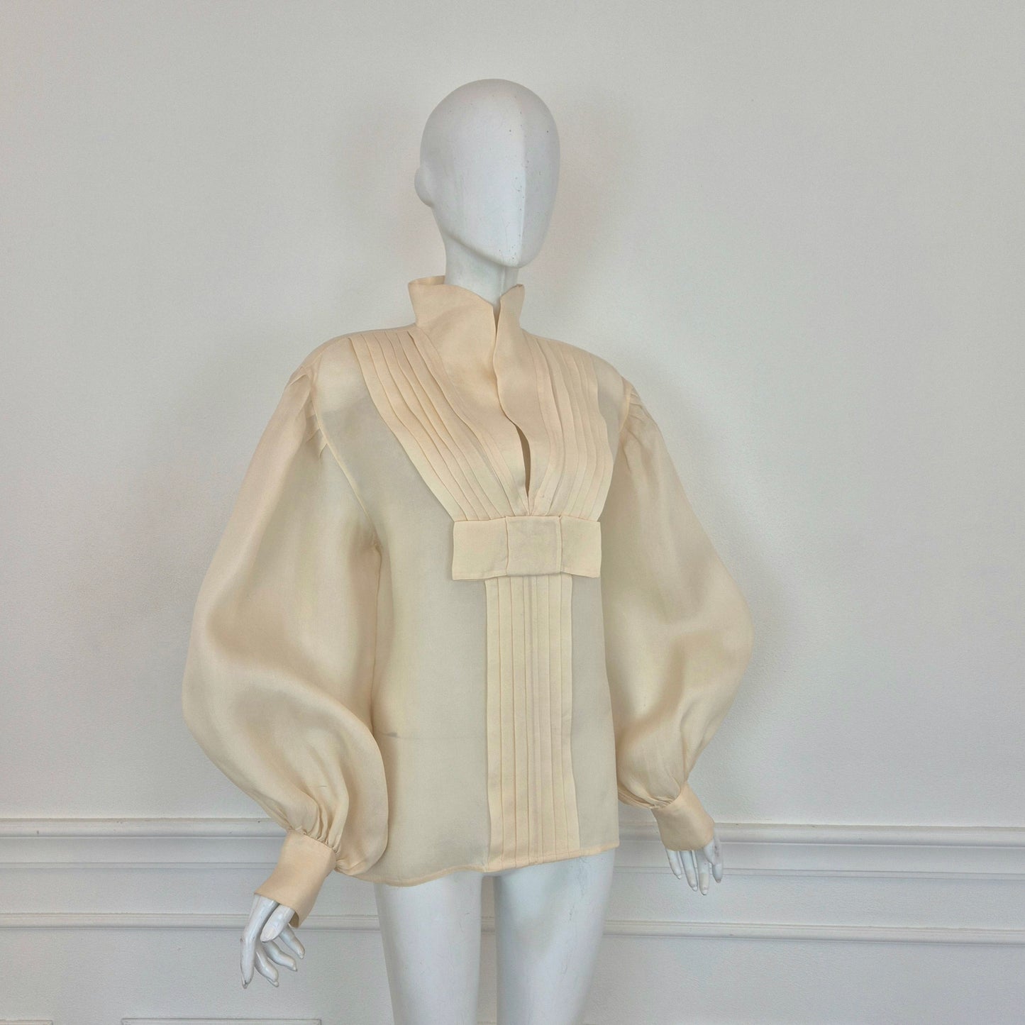 Basile | Camicia in pura seta