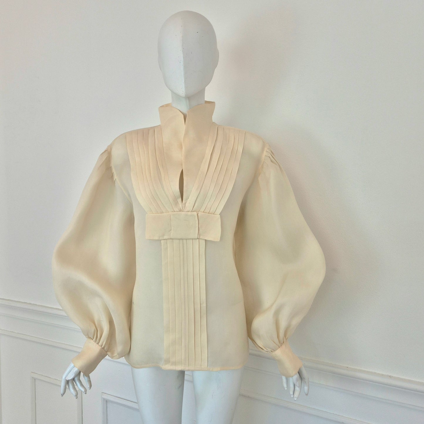 Basile | Camicia in pura seta