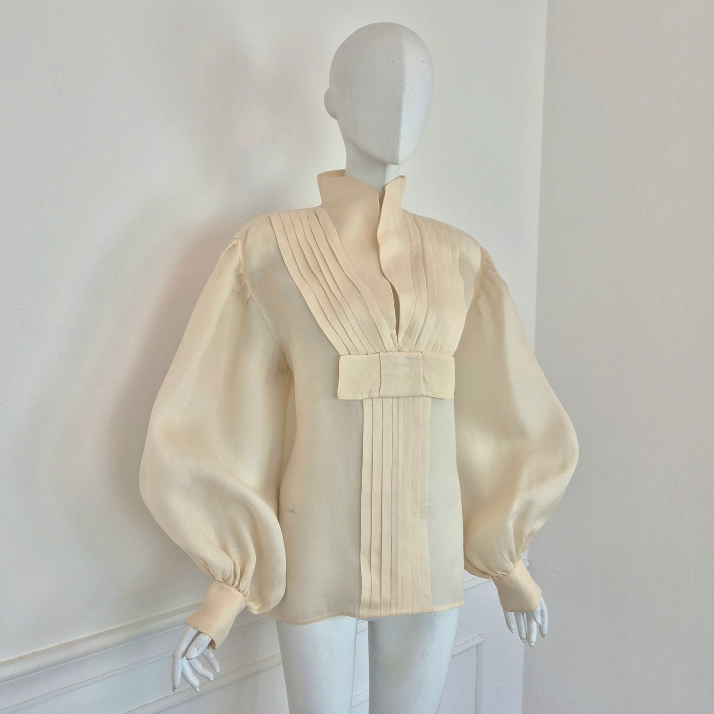 Basile | Camicia in pura seta