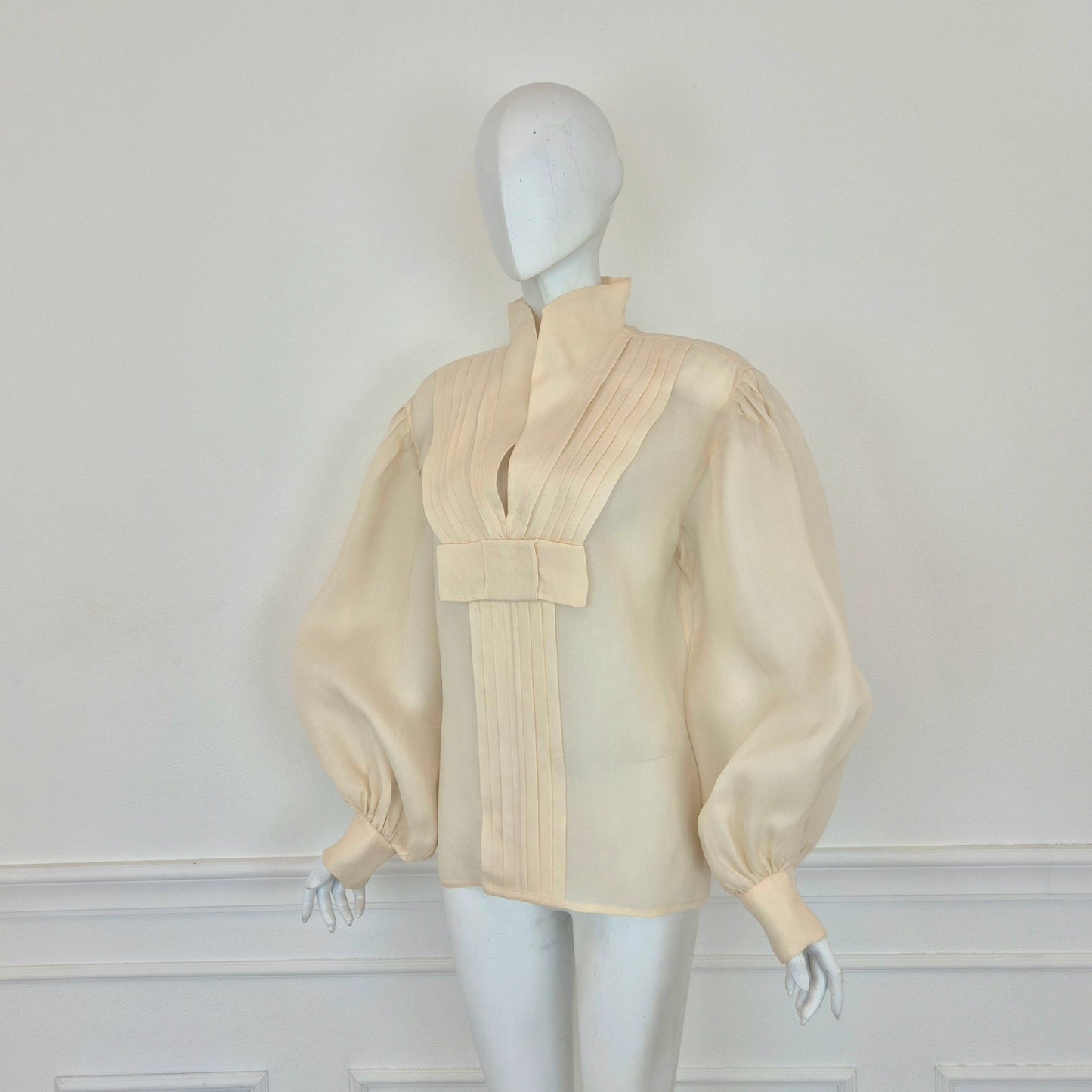 Basile | Camicia in pura seta