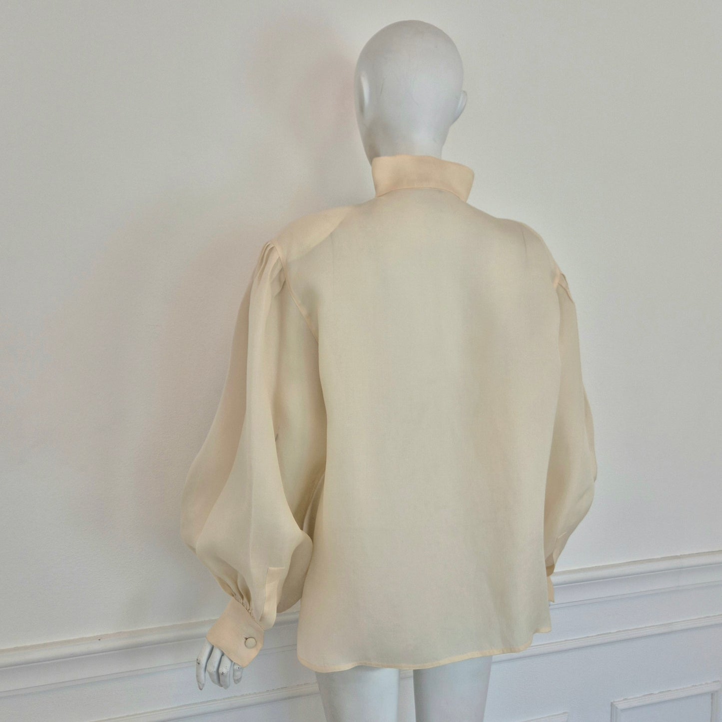 Basile | Camicia in pura seta
