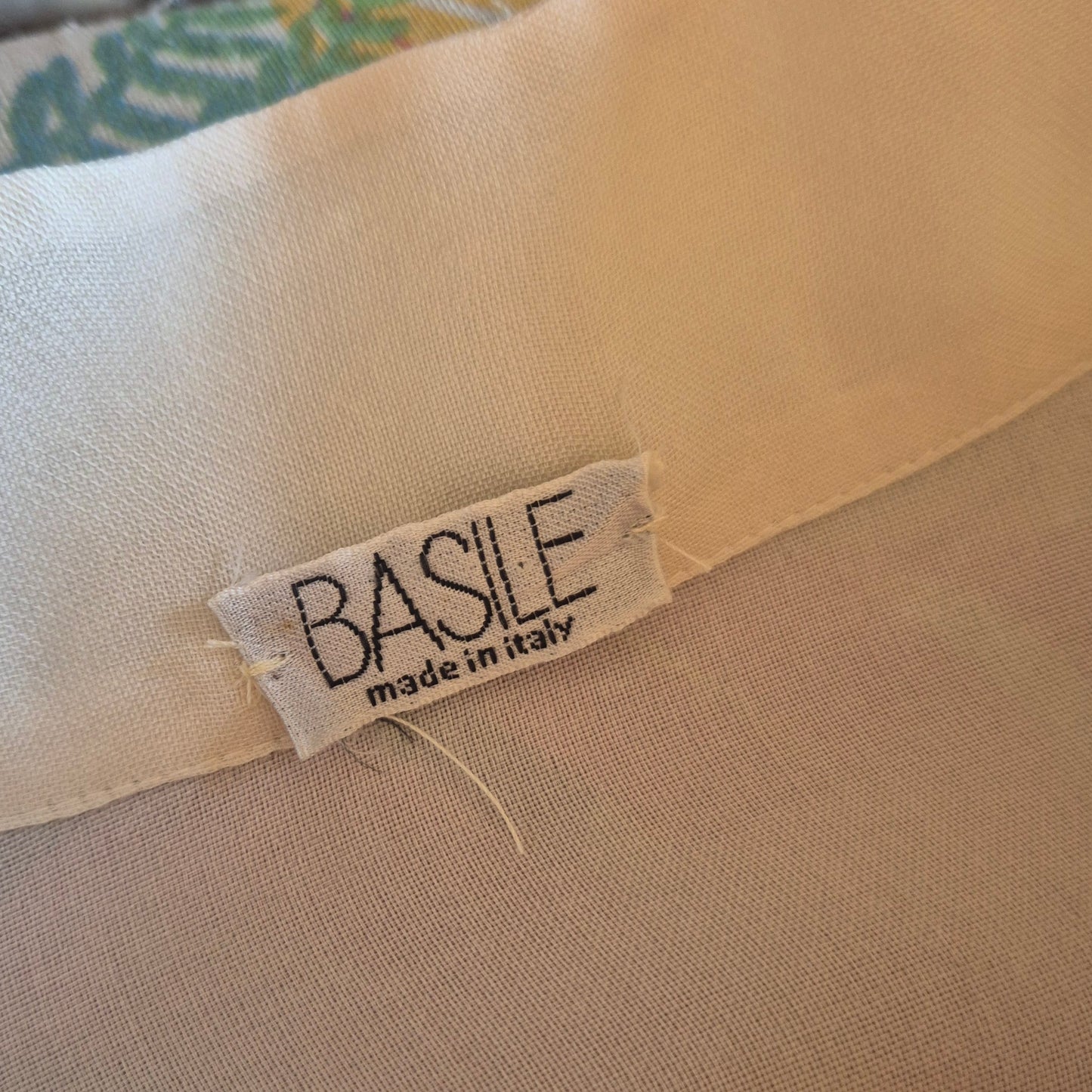 Basile | Camicia in pura seta