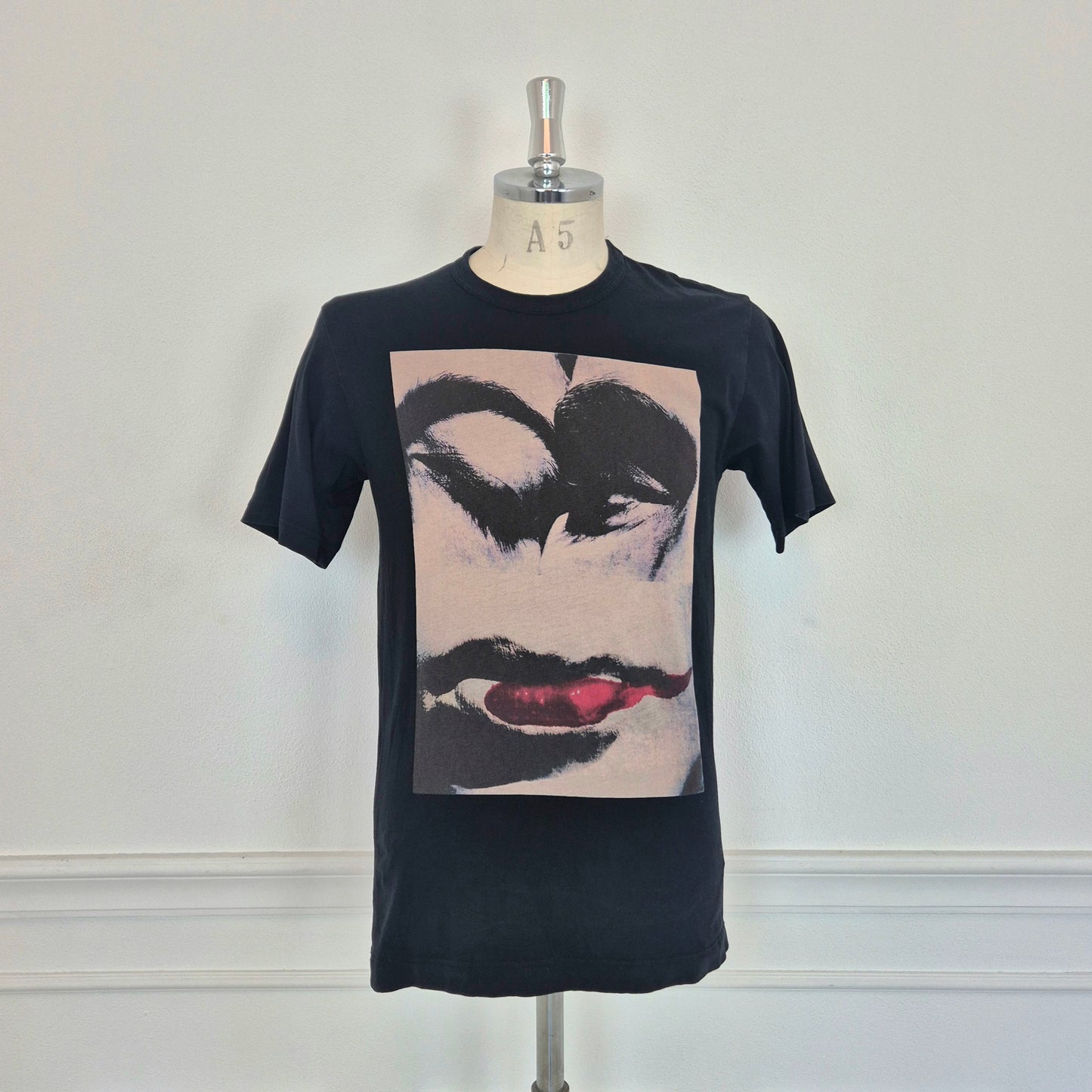 Comme des Garçons | T-shirt uomo Helmut Newton