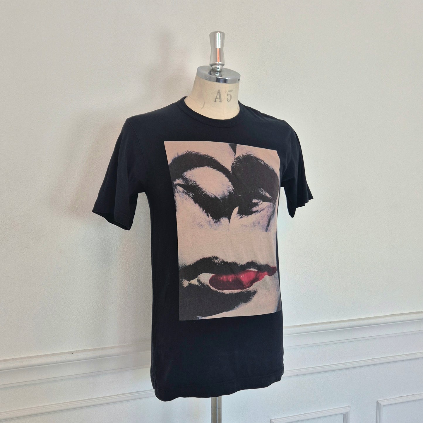 Comme des Garçons | T-shirt uomo Helmut Newton
