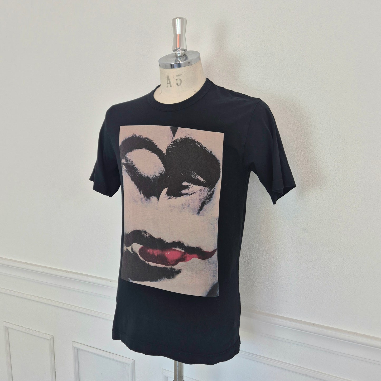 Comme des Garçons | T-shirt uomo Helmut Newton