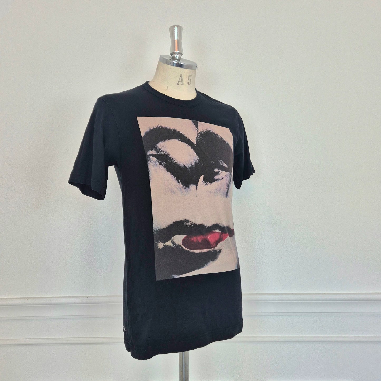 Comme des Garçons | T-shirt uomo Helmut Newton