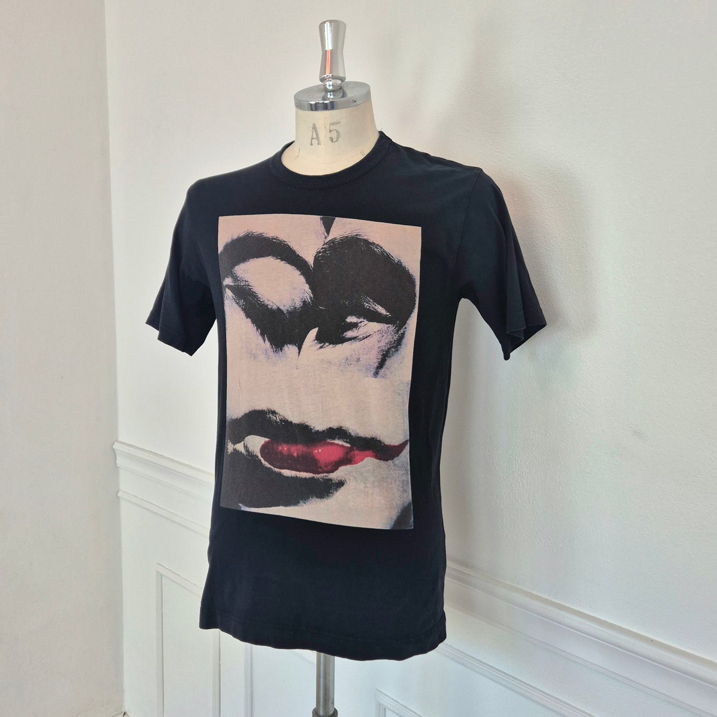 Comme des Garçons | T-shirt uomo Helmut Newton