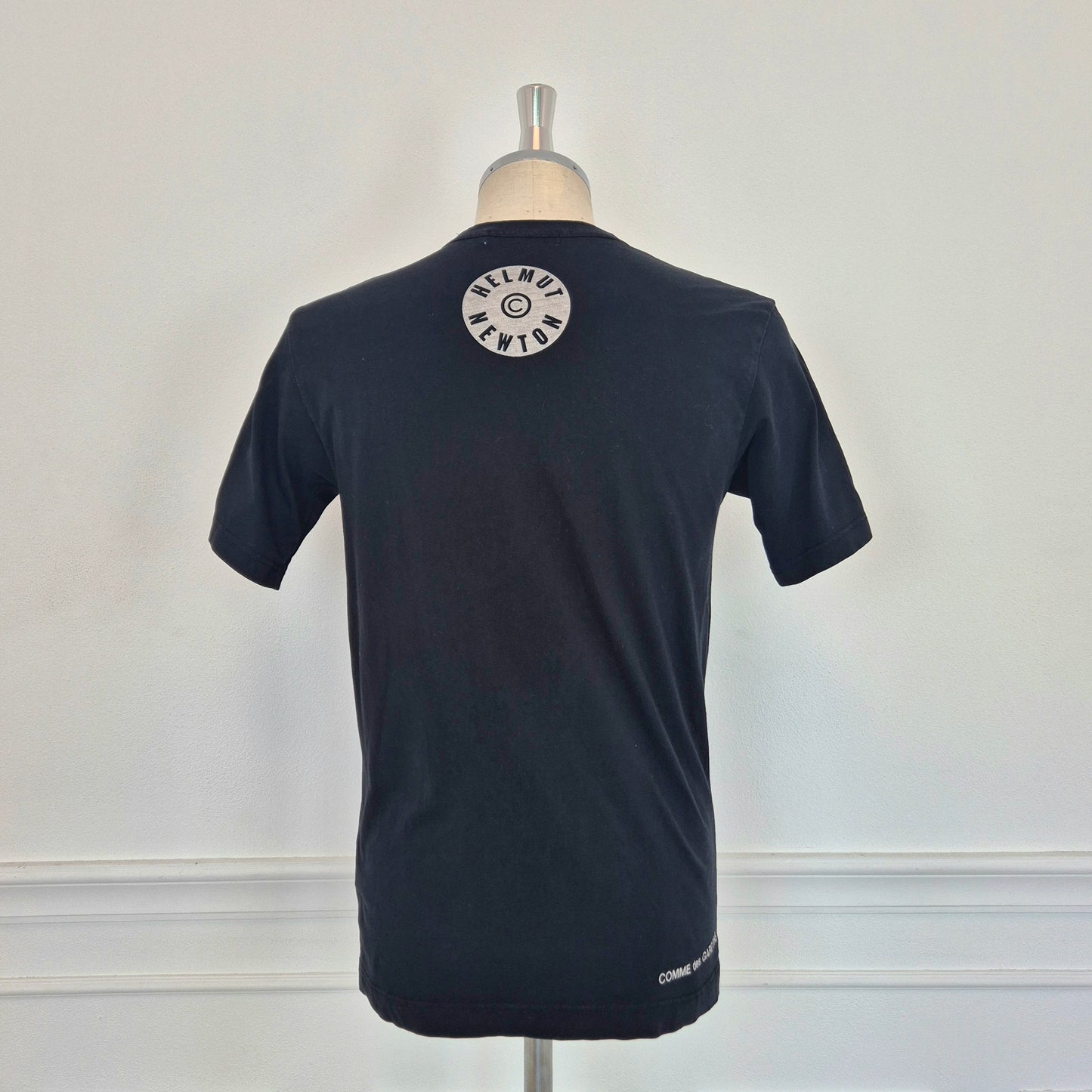 Comme des Garçons | T-shirt uomo Helmut Newton