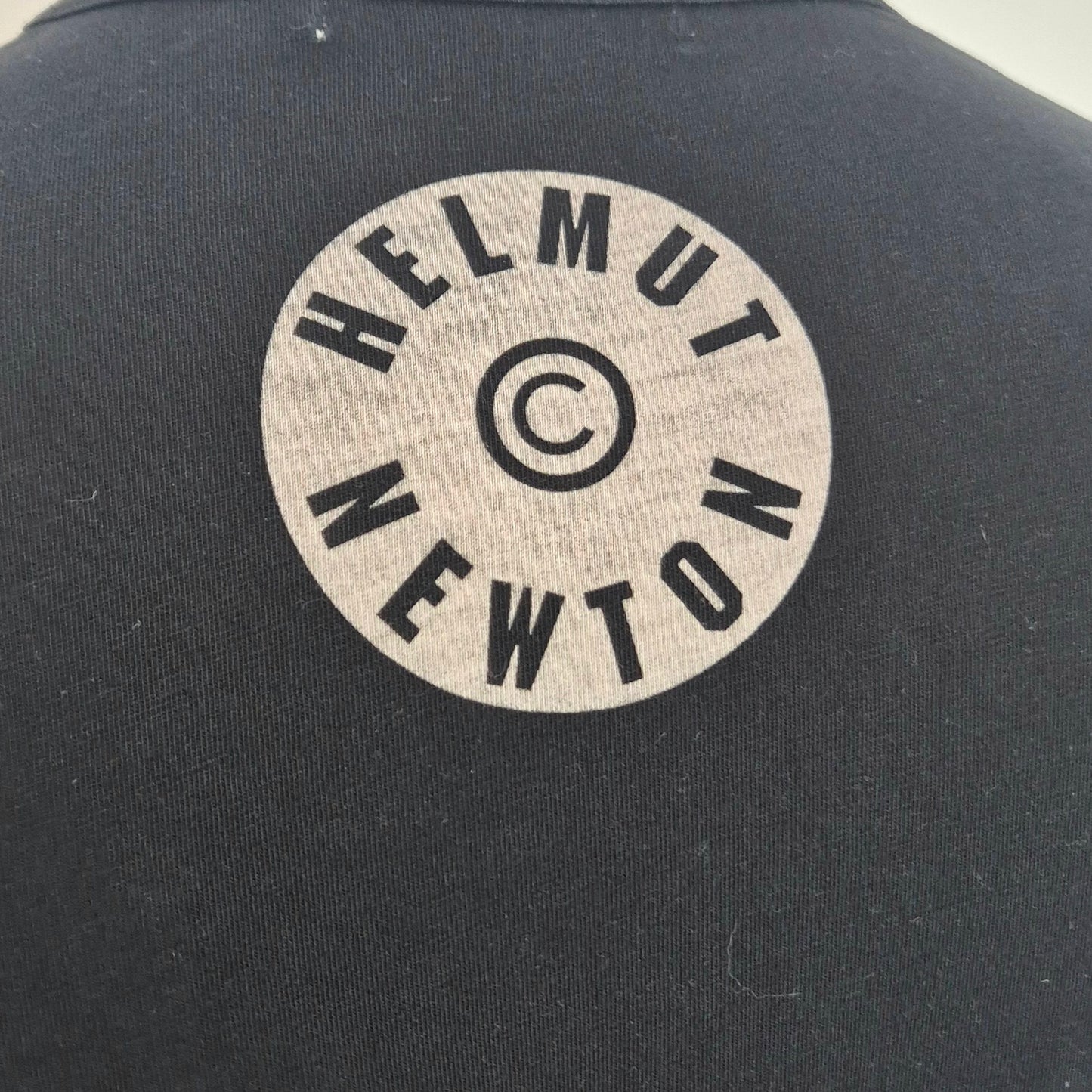 Comme des Garçons | T-shirt uomo Helmut Newton