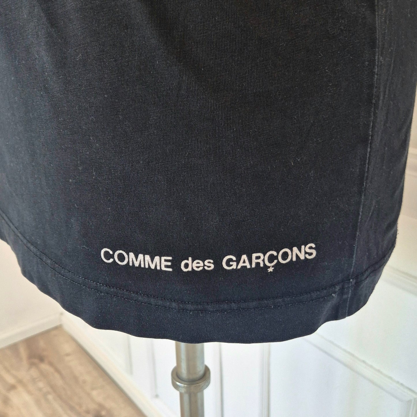 Comme des Garçons | T-shirt uomo Helmut Newton