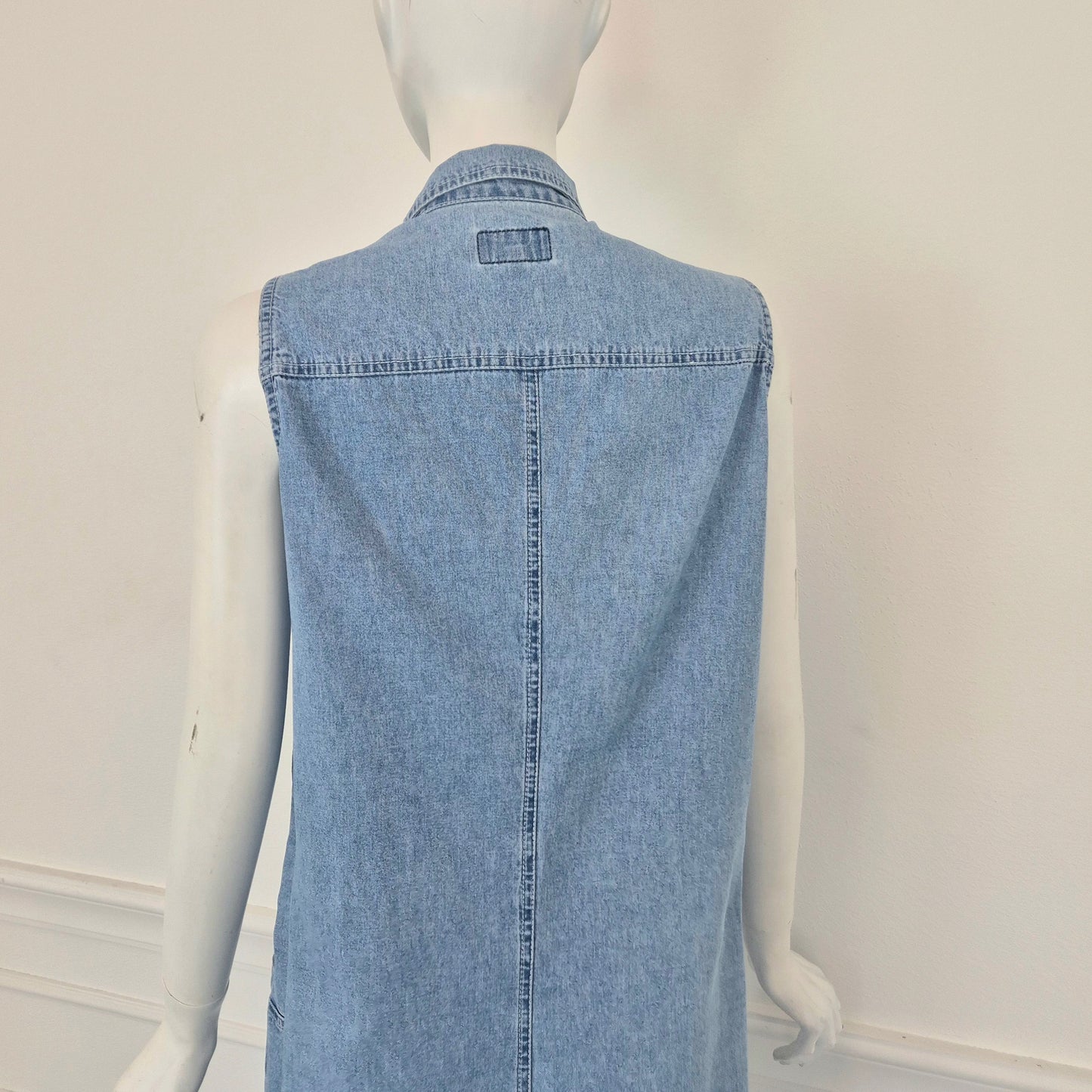 Kocca | Abito scamiciato denim