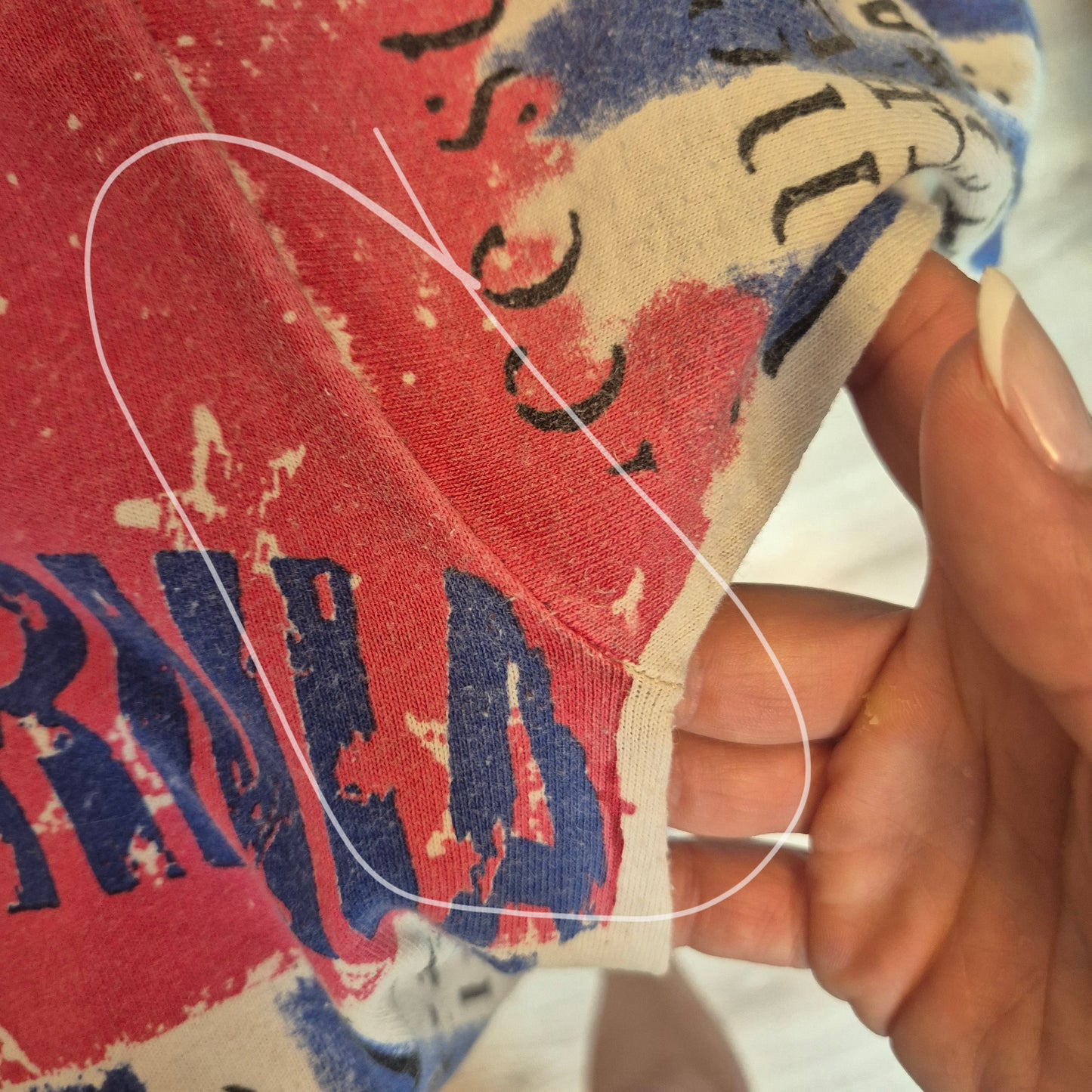 Levi's | T-shirt vintage uomo con scritte