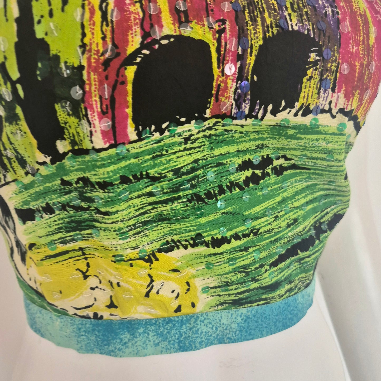 Kenzo | Top estivo multicolor