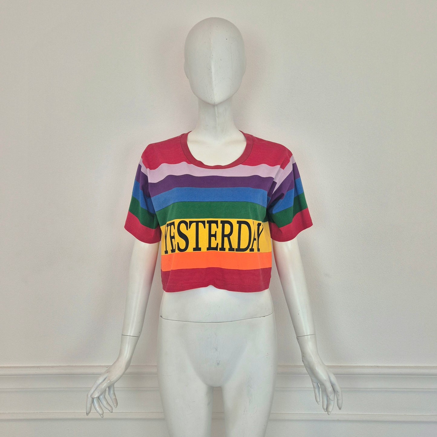 Alberta Ferretti | T shirt "Yesterday"