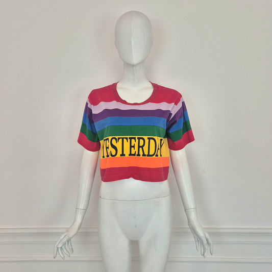 Alberta Ferretti | T shirt "Yesterday"