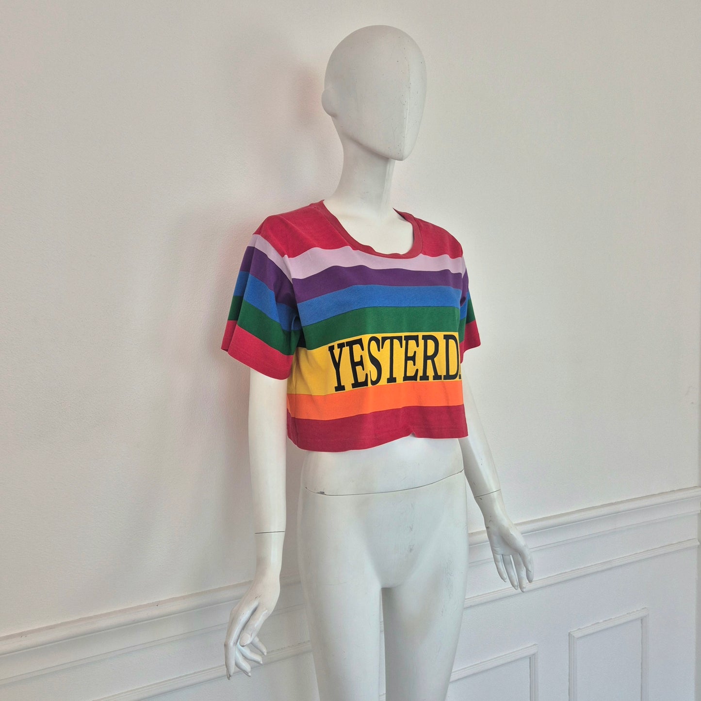 Alberta Ferretti | T shirt "Yesterday"