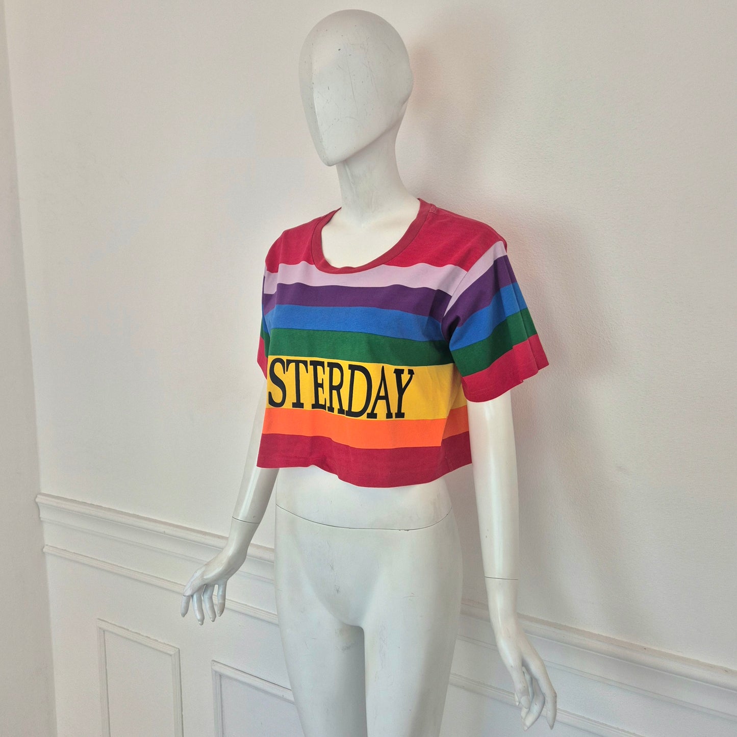 Alberta Ferretti | T shirt "Yesterday"