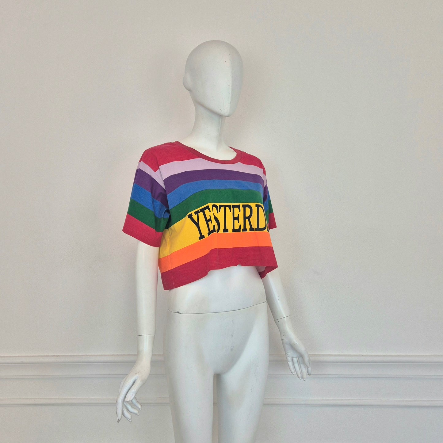 Alberta Ferretti | T shirt "Yesterday"