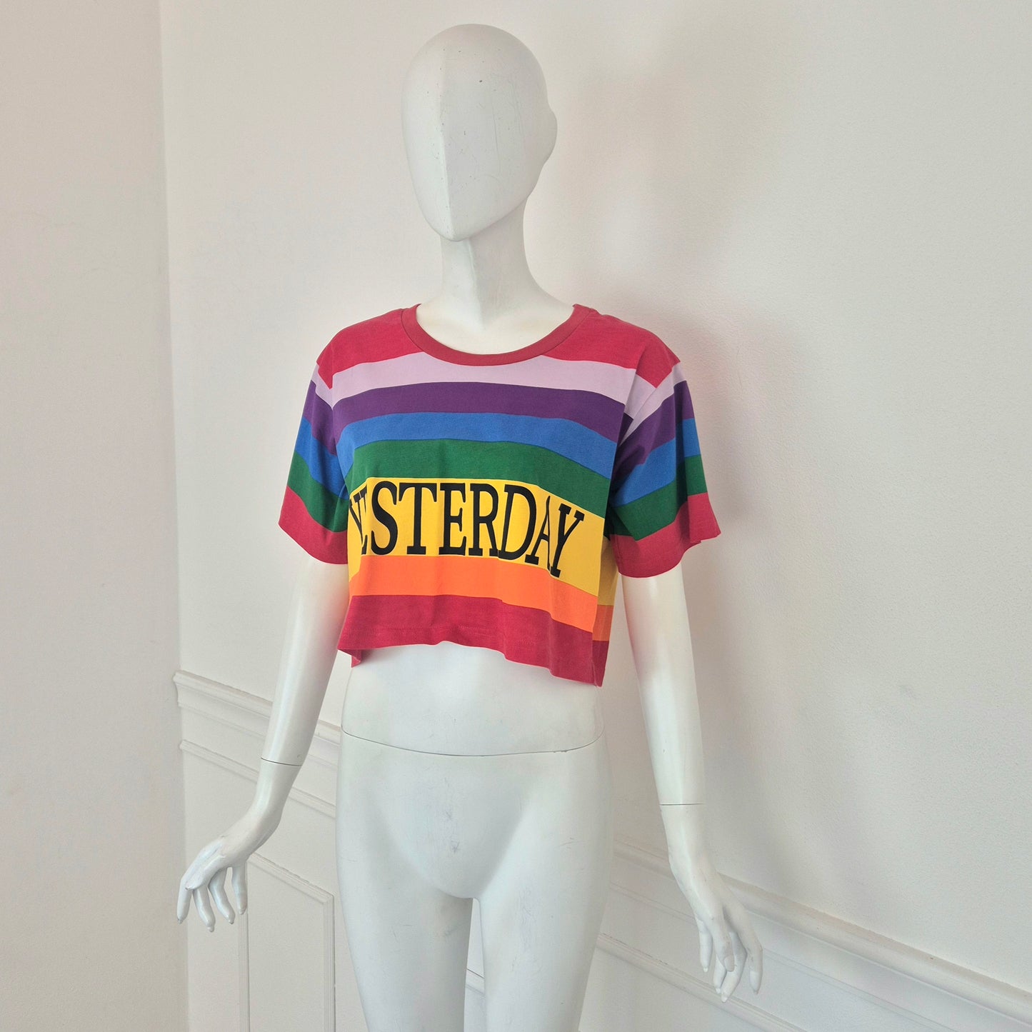 Alberta Ferretti | T shirt "Yesterday"