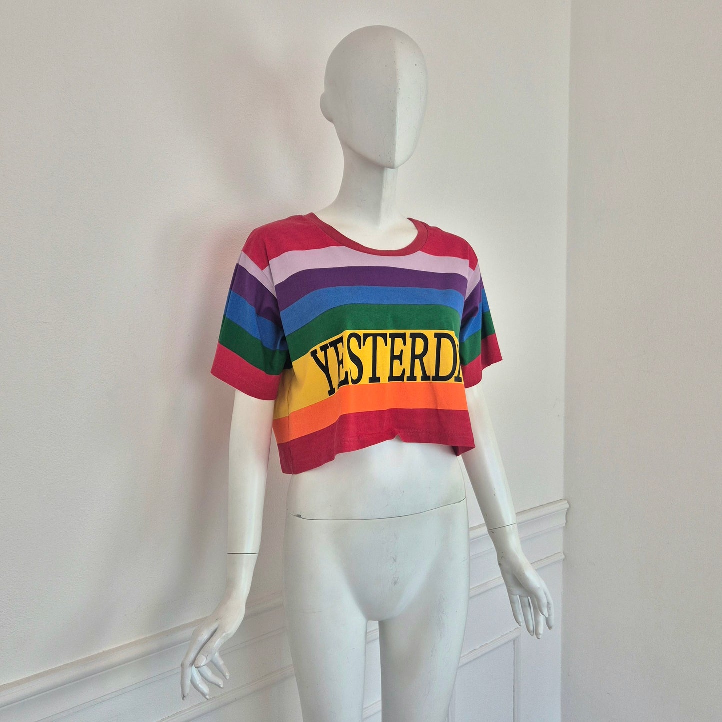 Alberta Ferretti | T shirt "Yesterday"