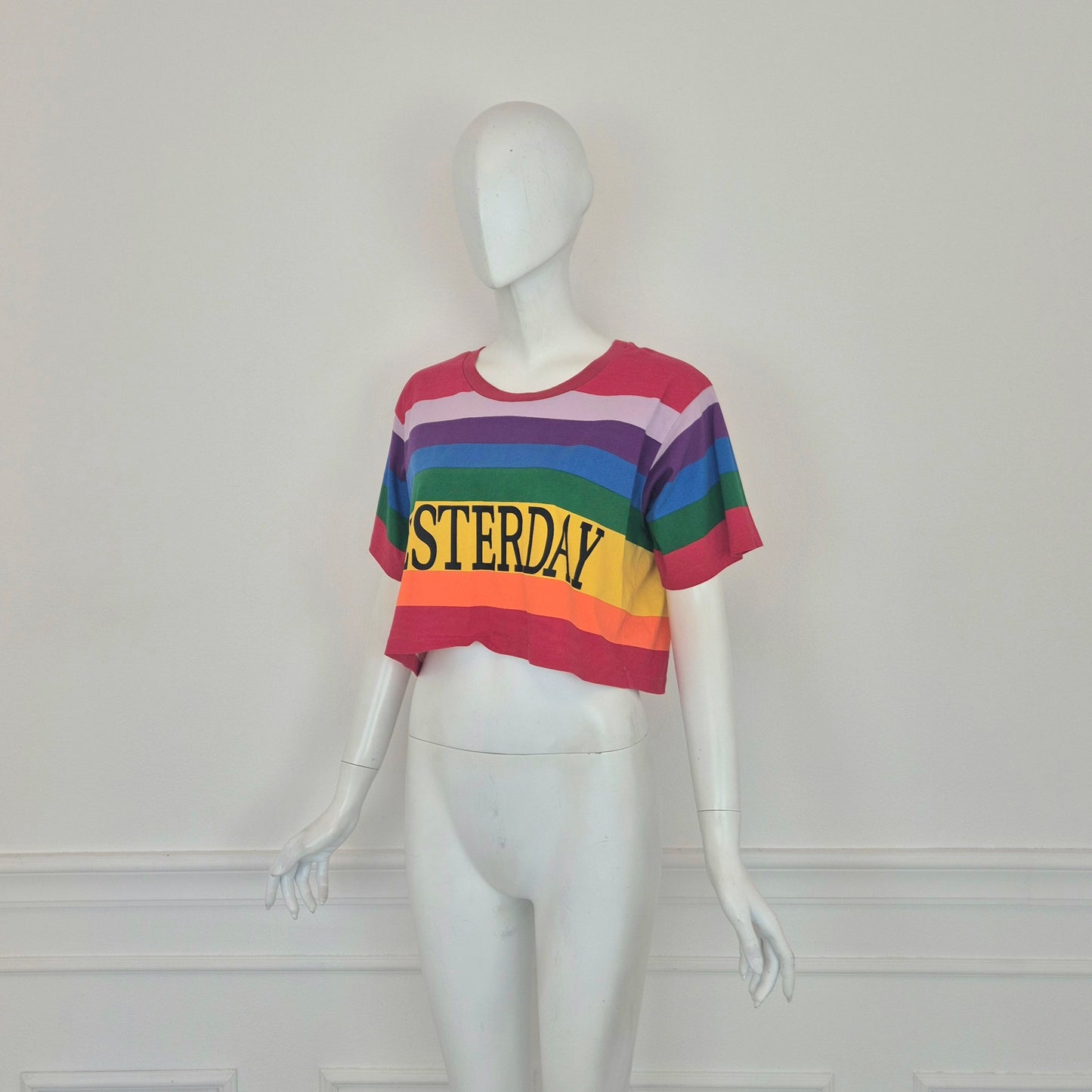 Alberta Ferretti | T shirt "Yesterday"