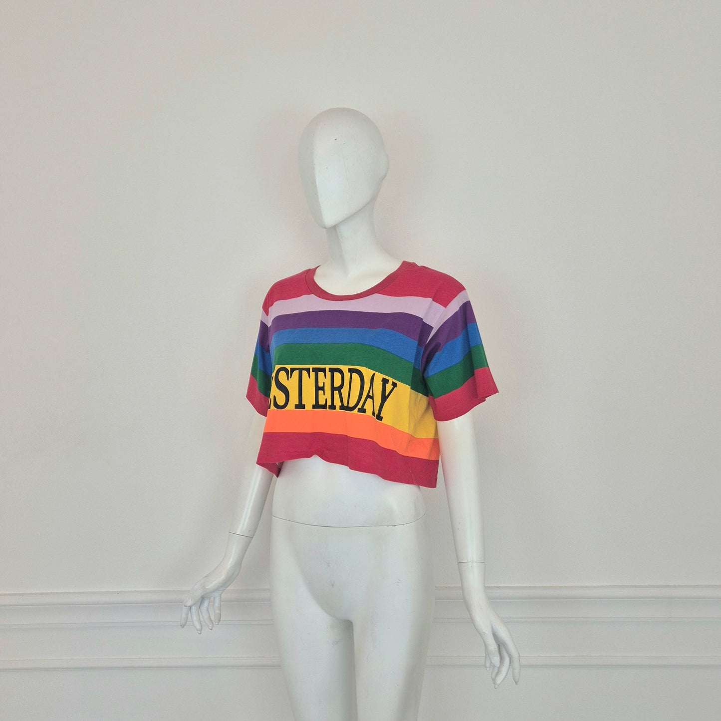 Alberta Ferretti | T shirt "Yesterday"