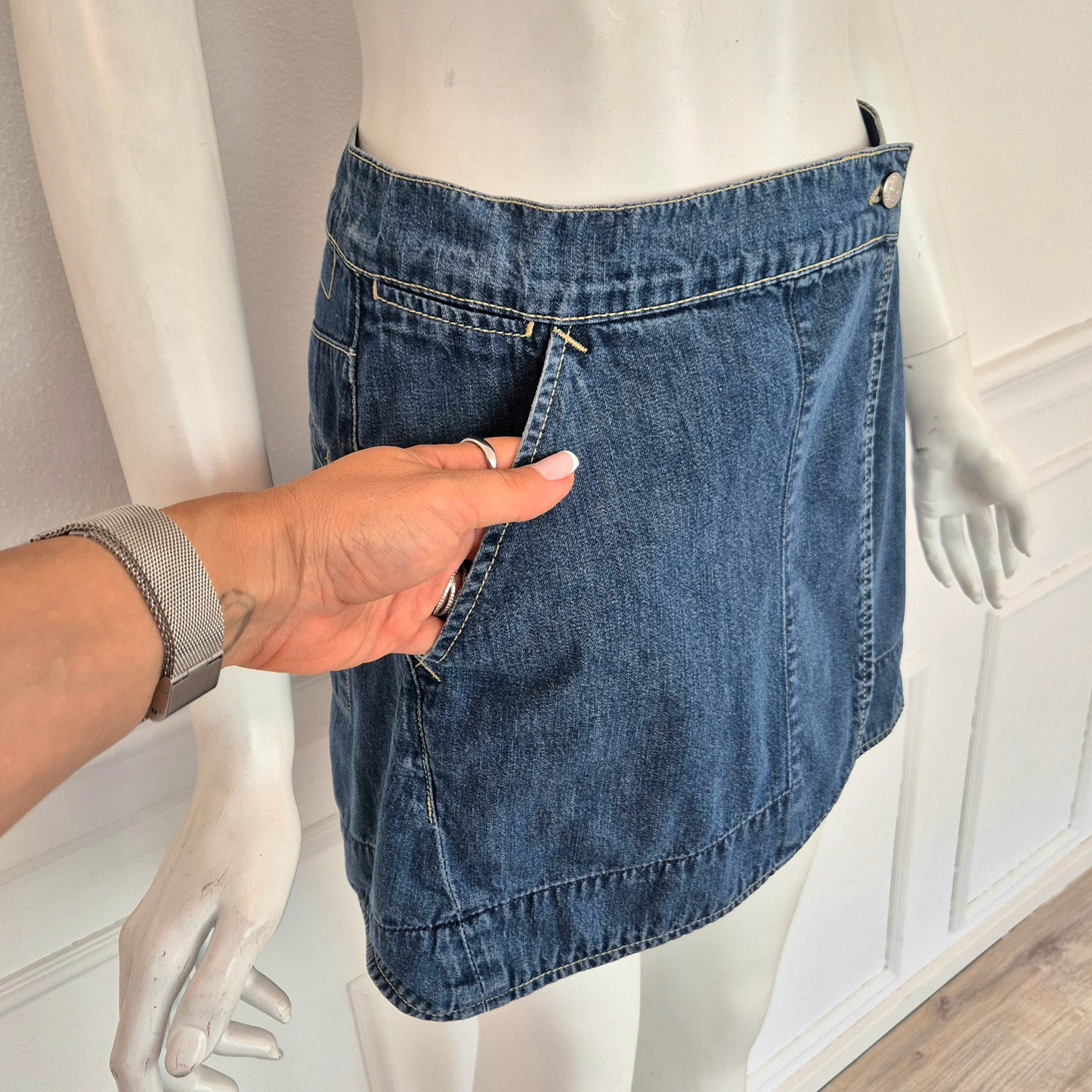 Levi's Engineered | Minigonna in denim