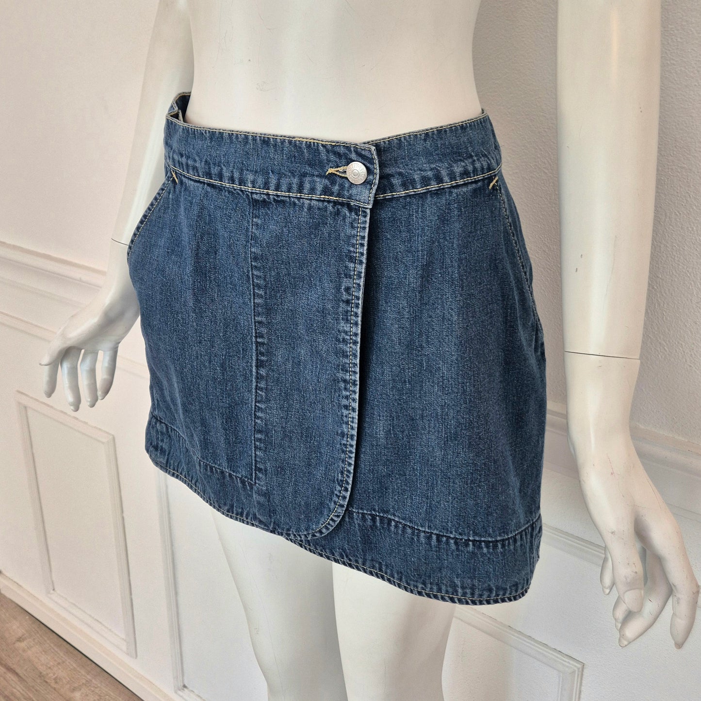 Levi's Engineered | Minigonna in denim