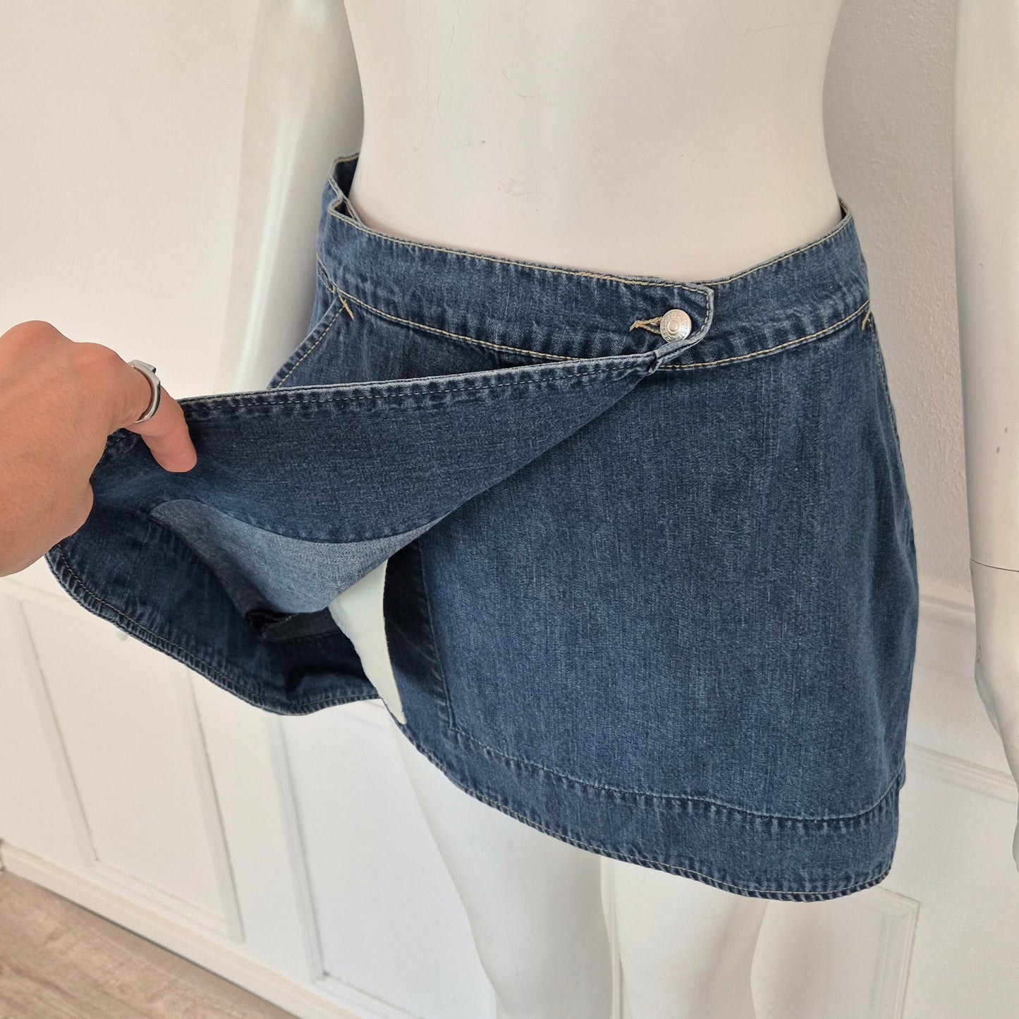 Levi's Engineered | Minigonna in denim
