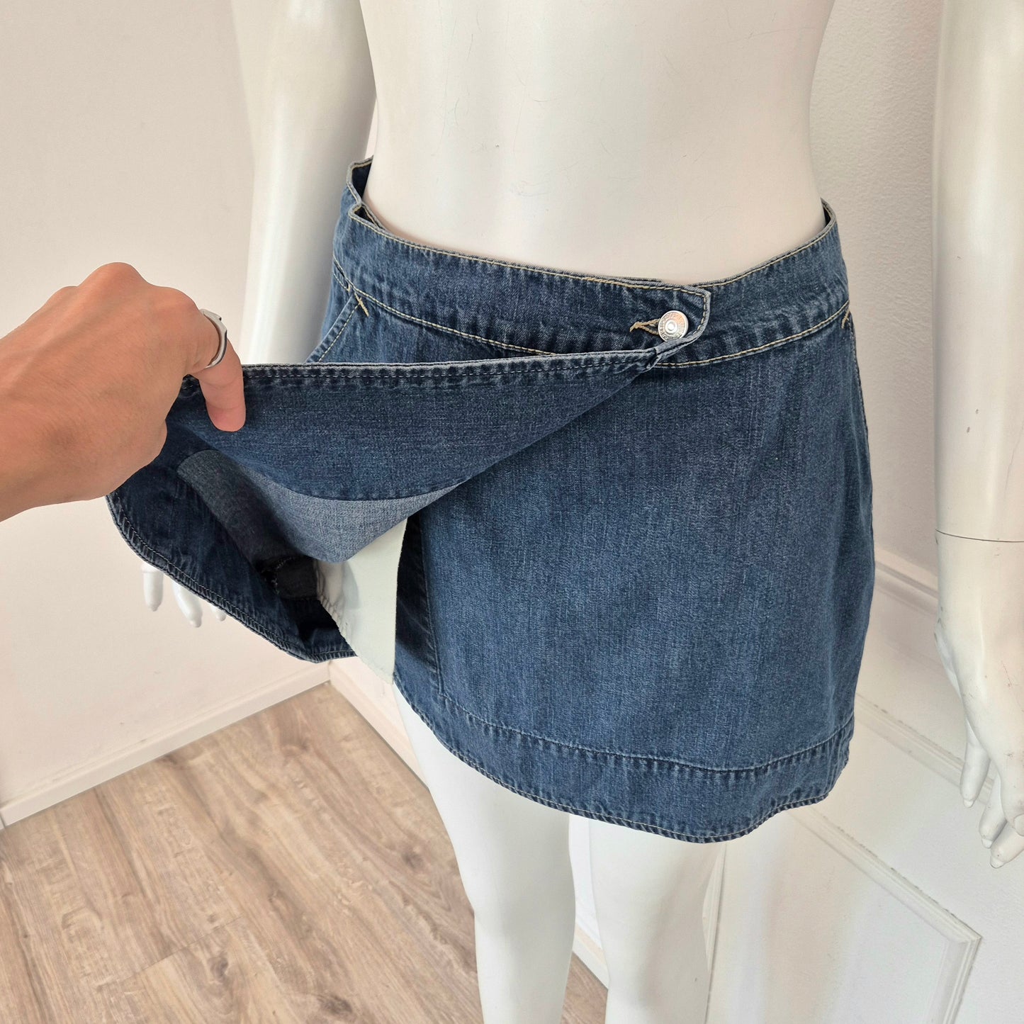 Levi's Engineered | Minigonna in denim