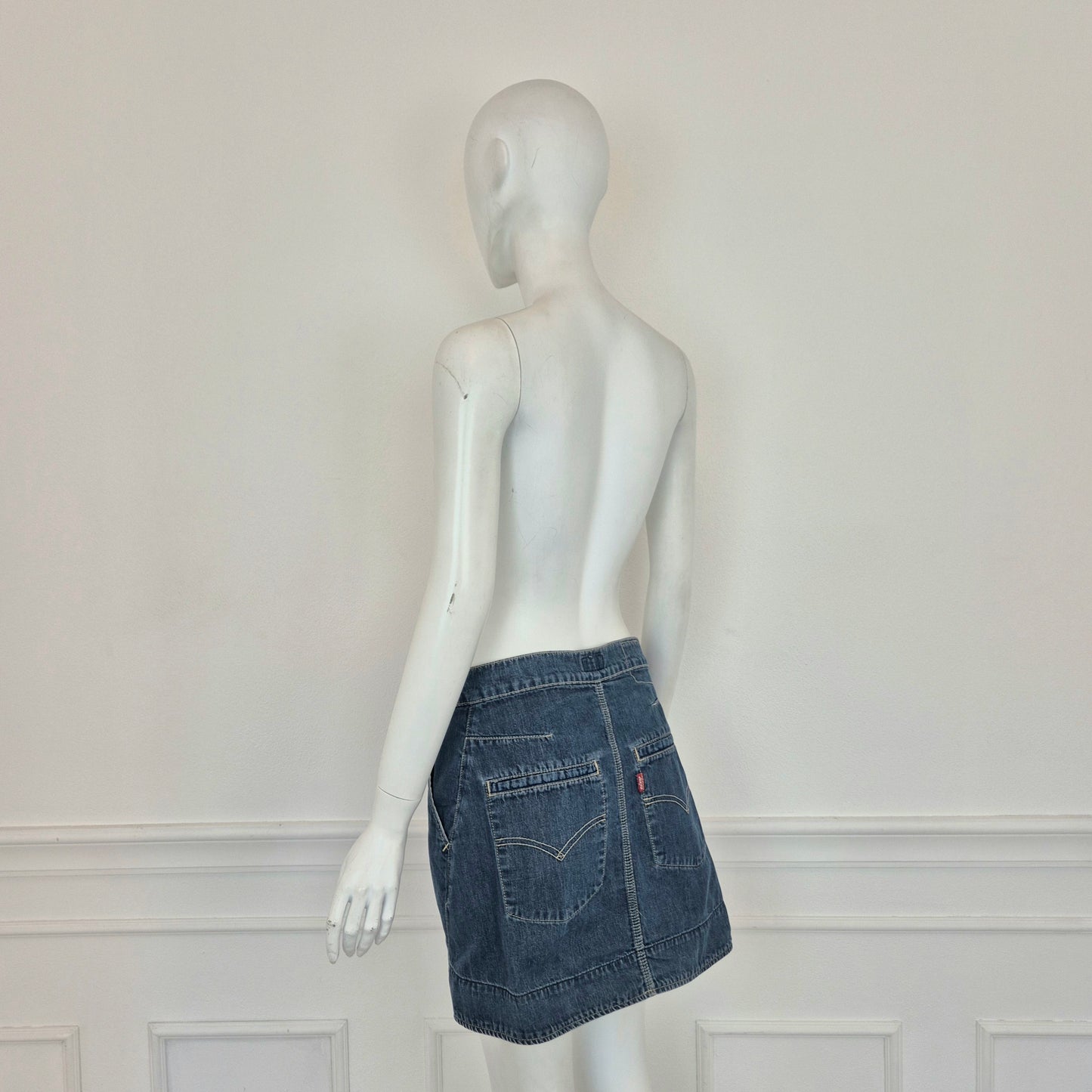 Levi's Engineered | Minigonna in denim