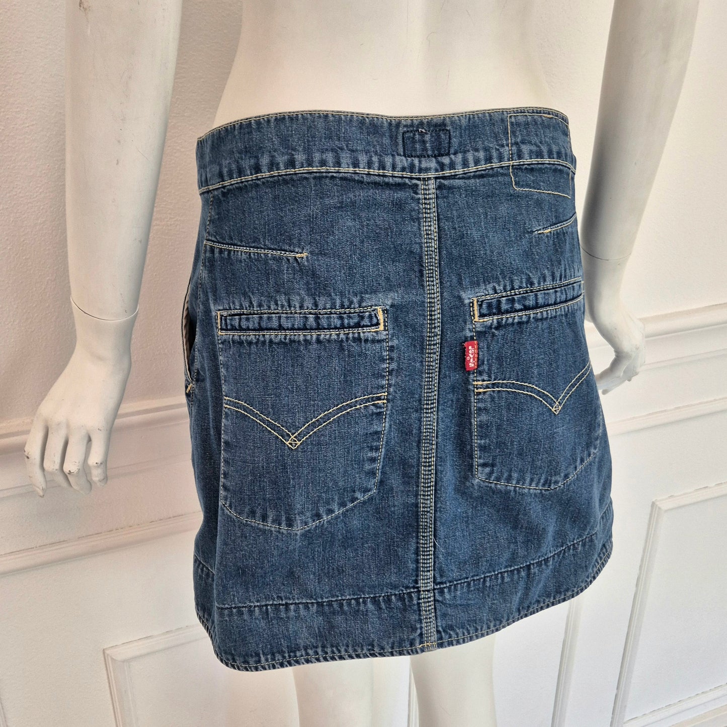 Levi's Engineered | Minigonna in denim