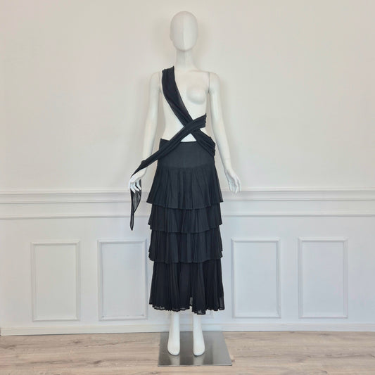 Callaghan by Romeo Gigli | Gonna lunga balze 1987