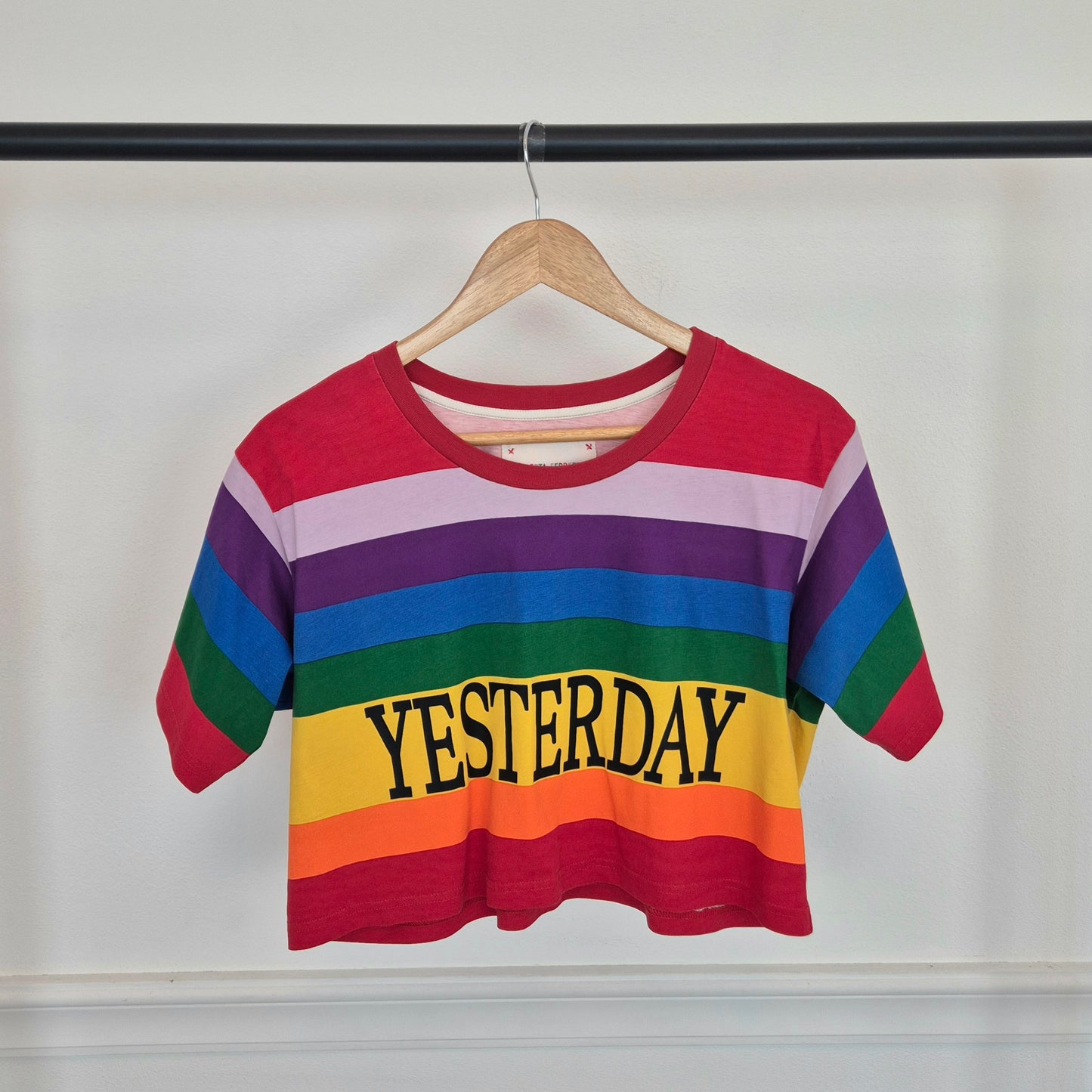 Alberta Ferretti | T shirt "Yesterday"