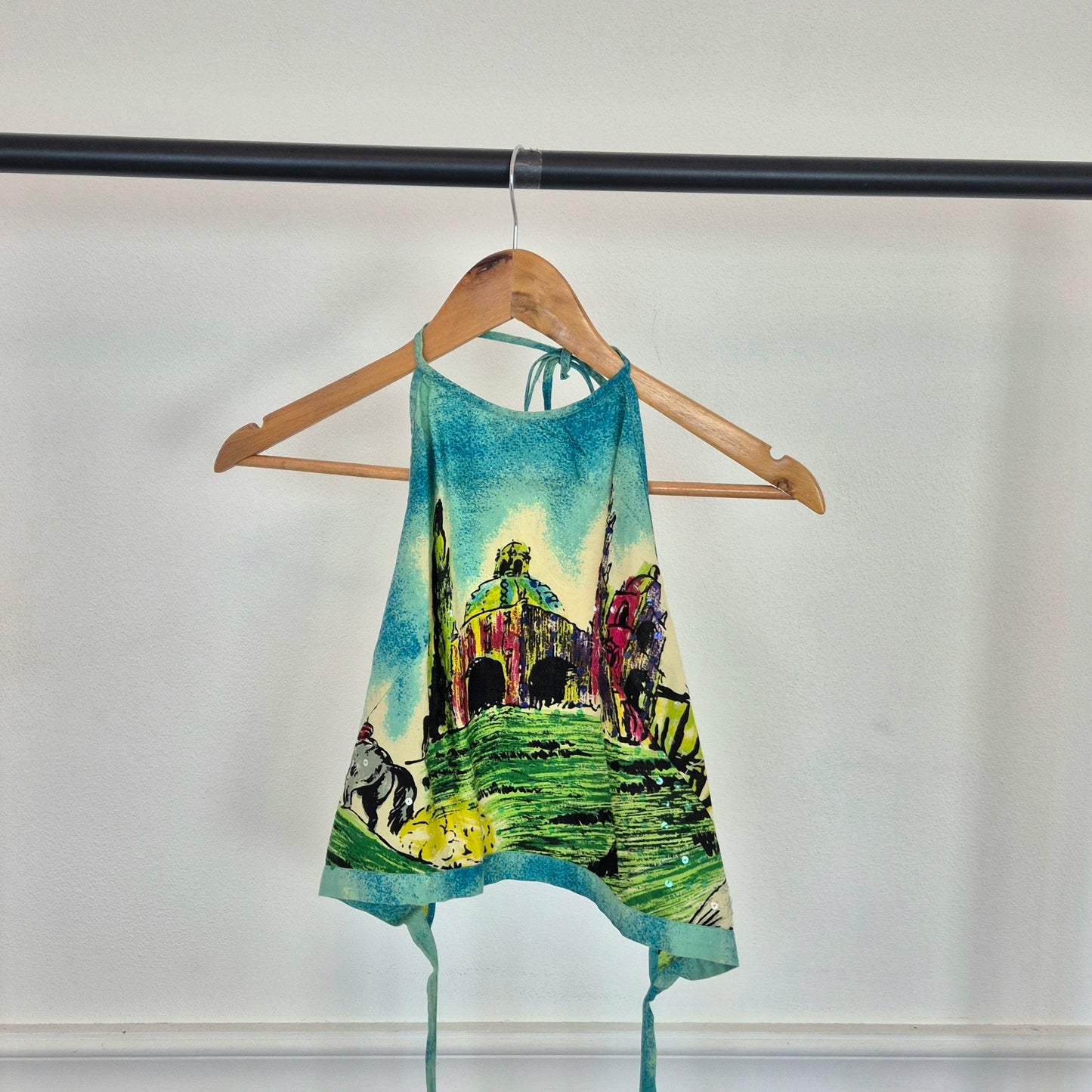 Kenzo | Top estivo multicolor